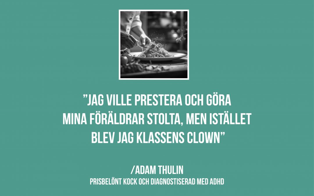 Varför vi har olika personligheter? Om adhd och autism.