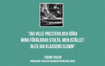 Varför vi har olika personligheter? Om adhd och autism.