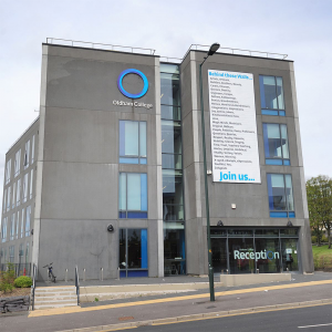 Testimonials - Oldham College