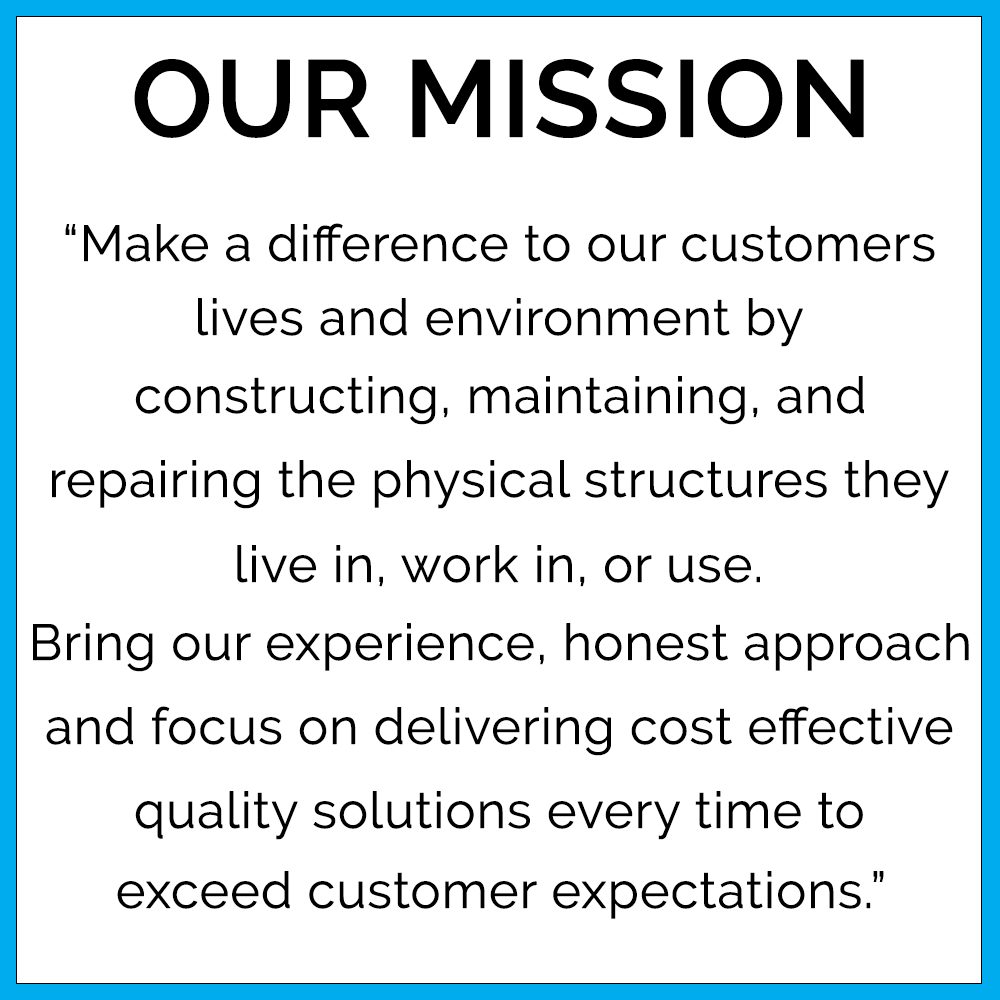 Our mission statement