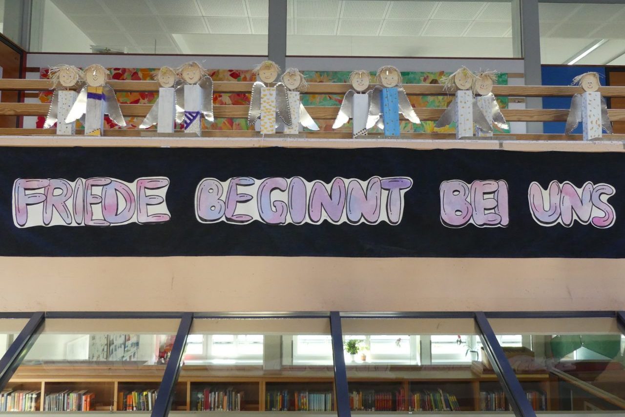 Du betrachtest gerade Unsere Halle