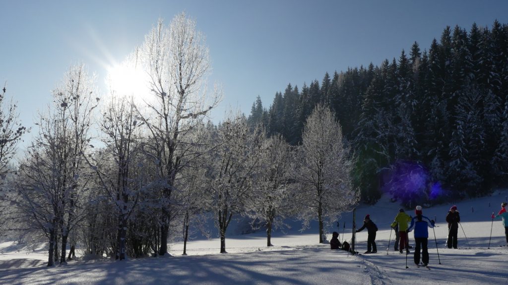 Wintersport Radstadt