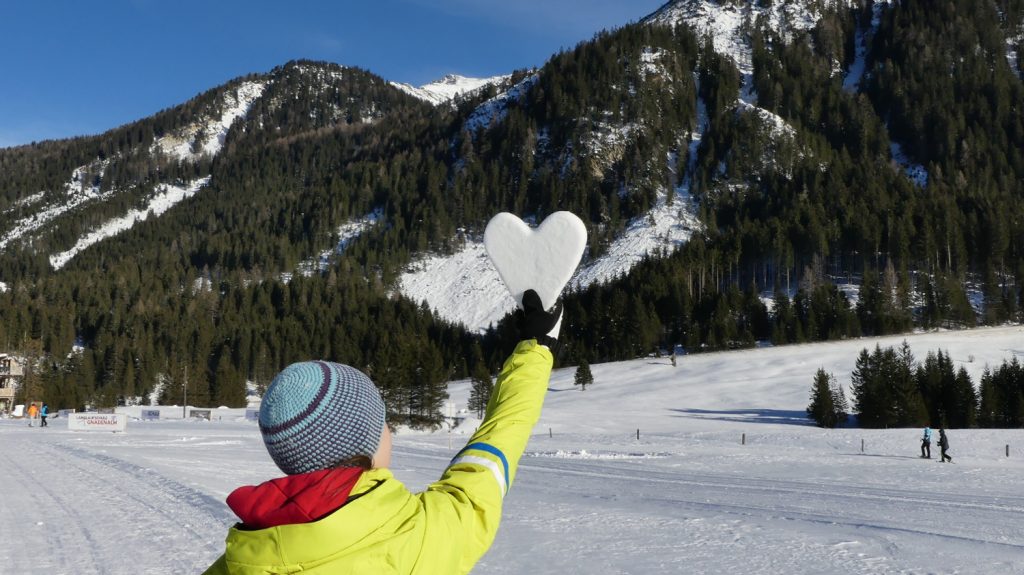 Wintersport Gnadenalm