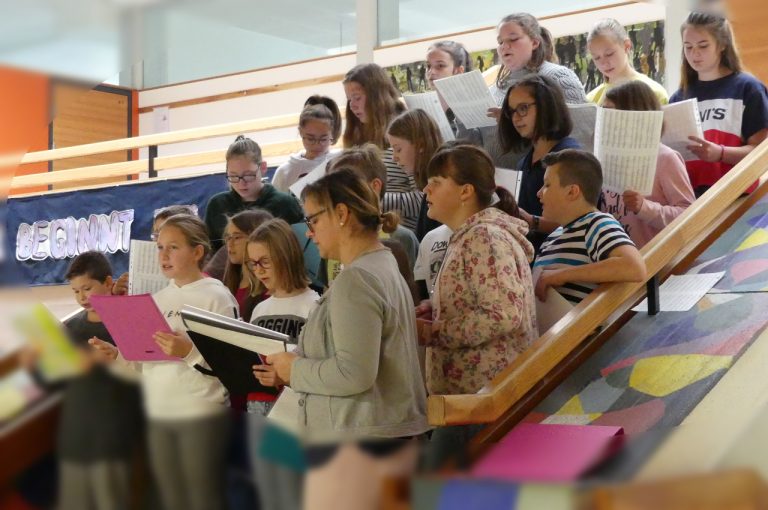 Mehr über den Artikel erfahren 1. Pausenkonzert