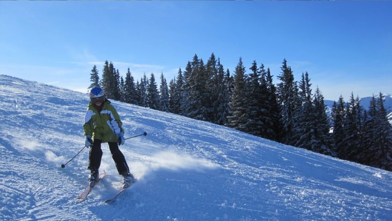 Mehr über den Artikel erfahren Wintersportwoche 2. Klassen