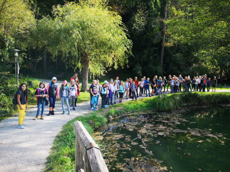 Mehr über den Artikel erfahren Willkommen 1a und 1b!