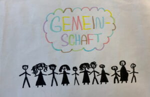 Mehr über den Artikel erfahren Zeichen des Miteinanders