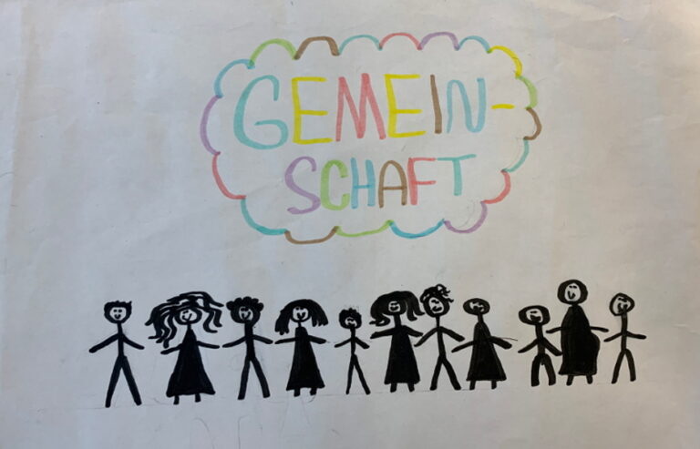 Mehr über den Artikel erfahren Zeichen des Miteinanders