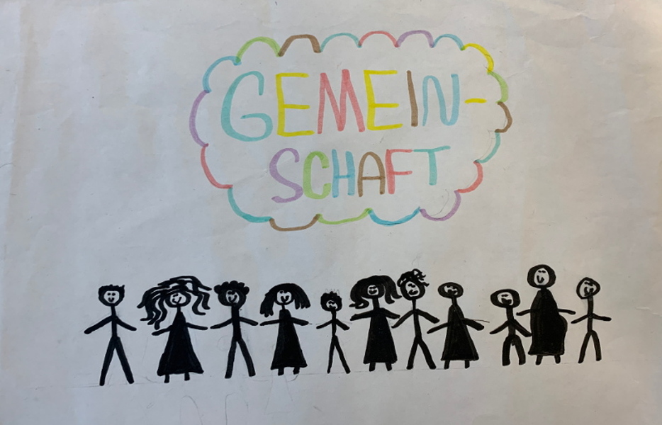 Du betrachtest gerade Zeichen des Miteinanders