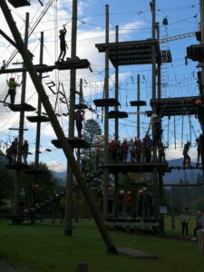 Mehr über den Artikel erfahren Projektwoche der 3. Klassen