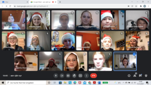 Mehr über den Artikel erfahren Der Schulchor in Corona-Zeiten