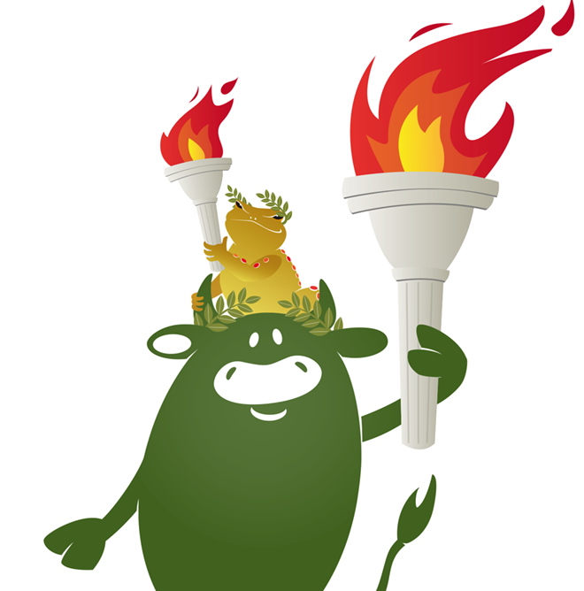 Mehr über den Artikel erfahren Tierschutz-Olympiade