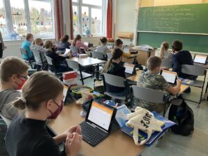 Mehr über den Artikel erfahren Digitale Initiative