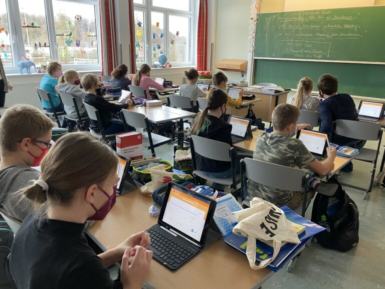 Mehr über den Artikel erfahren Digitale Initiative