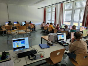 Mehr über den Artikel erfahren Programmieren für Einsteiger