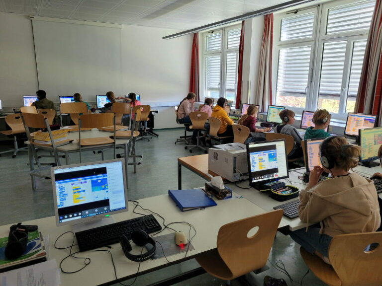 Mehr über den Artikel erfahren Programmieren für Einsteiger