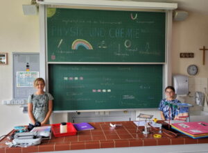 Mehr über den Artikel erfahren Besuch