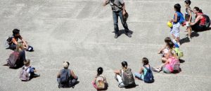 Mehr über den Artikel erfahren In den ersten Wochen war viel los!