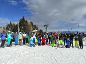 Mehr über den Artikel erfahren Schikurs-Impressionen