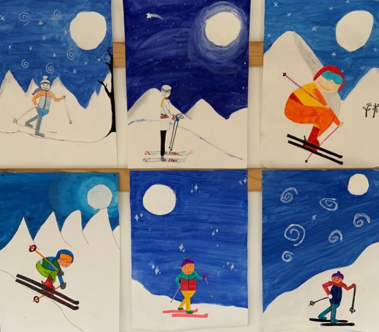 Mehr über den Artikel erfahren 2023 – die ersten Wochen