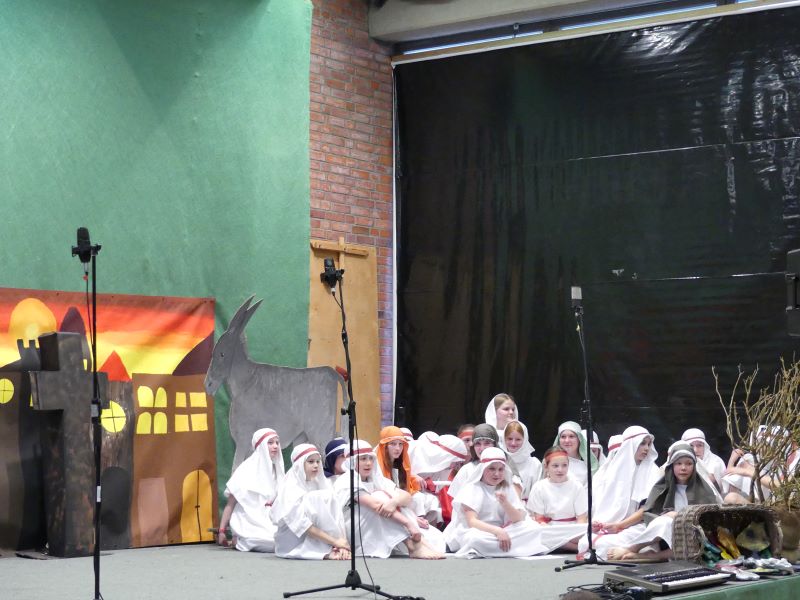 Du betrachtest gerade Tag der offenen Tür mit Passionsspiel