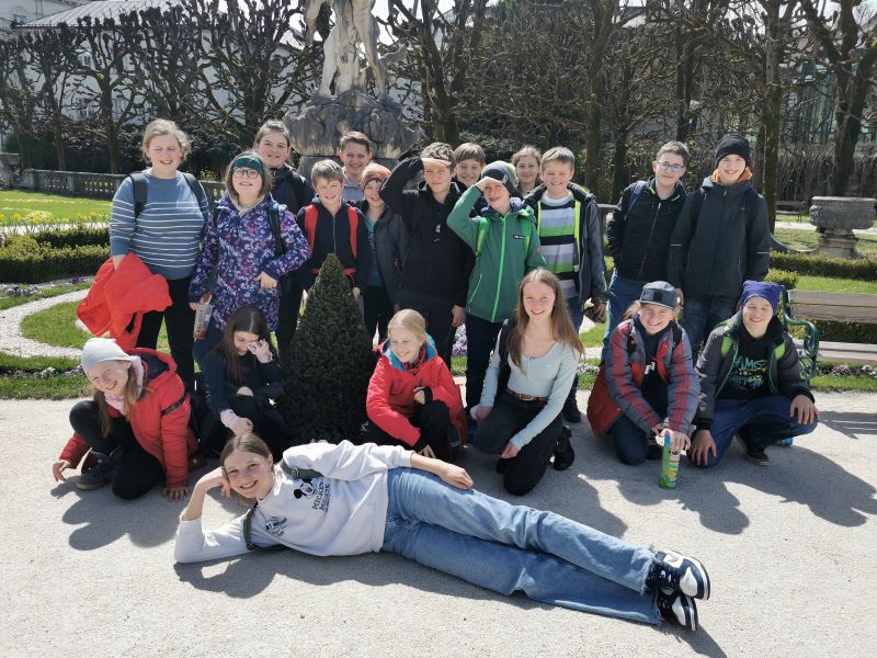 Du betrachtest gerade Die Meistersingers unterwegs im Großen Festspielhaus