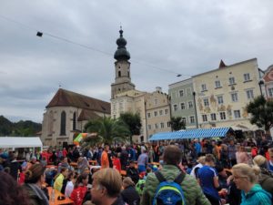 Mehr über den Artikel erfahren Brückenlauf 2023