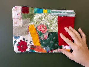 Mehr über den Artikel erfahren Tascherl meets Sitzkissen