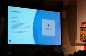 Mehr über den Artikel erfahren Jugend Award Wasser