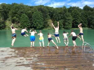 Mehr über den Artikel erfahren Ferien – wir kommen!