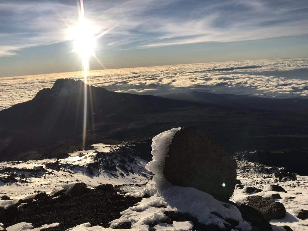 Mount Kilimanjaro, Tanzania