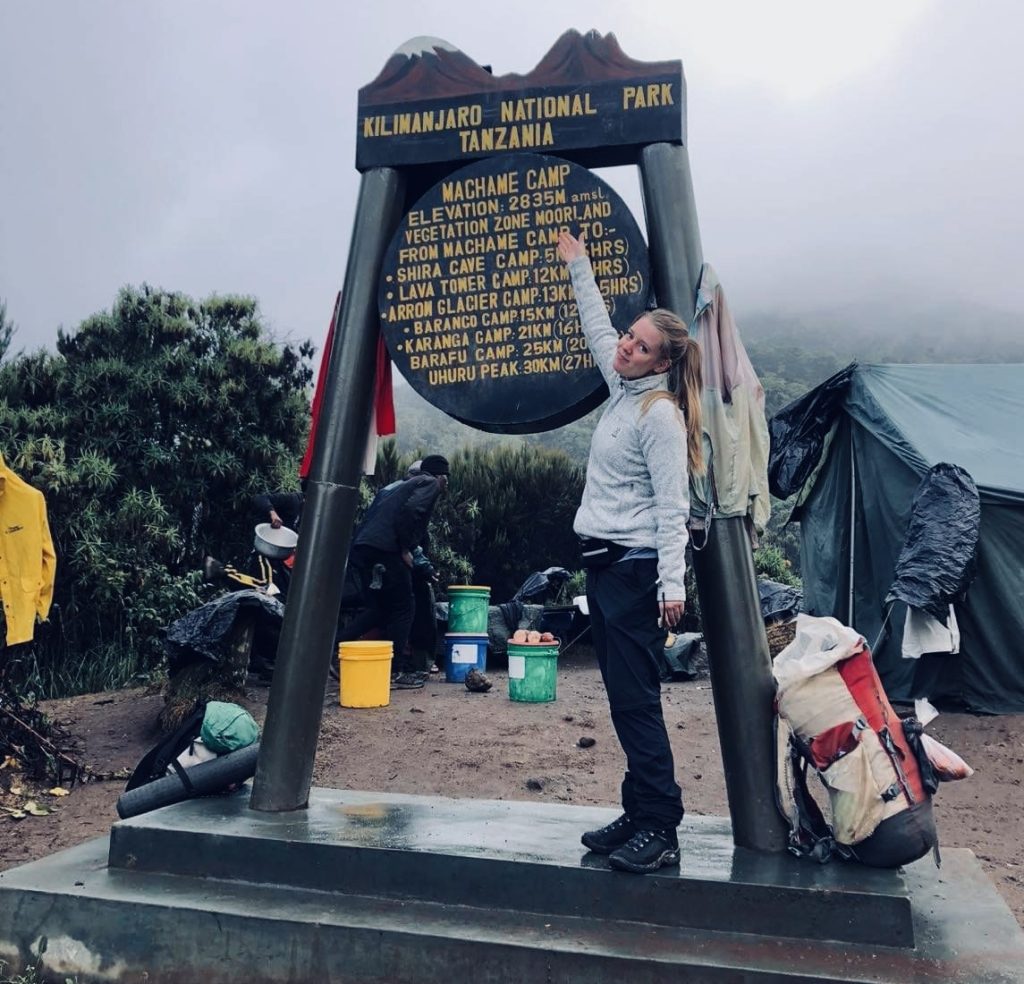 Machame, Kilimanjaro, Tanzania