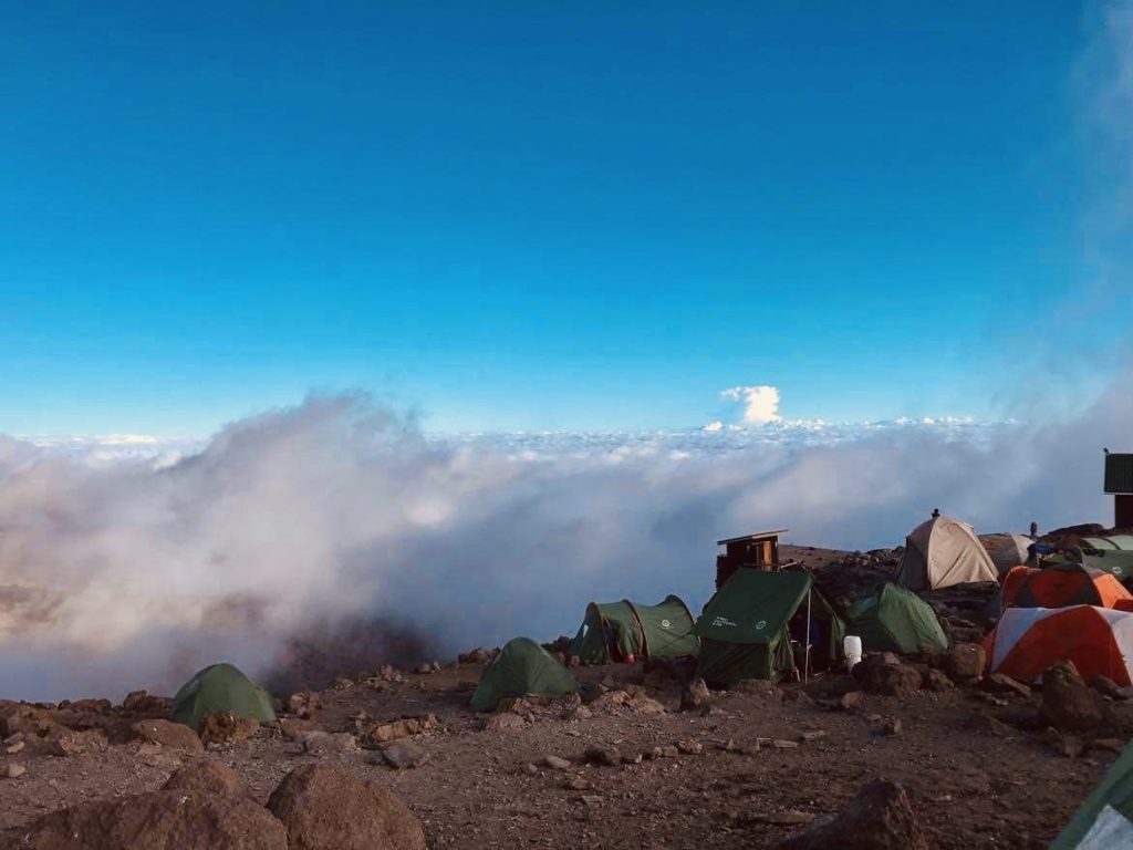 Mount Kilimanjaro, Tanzania