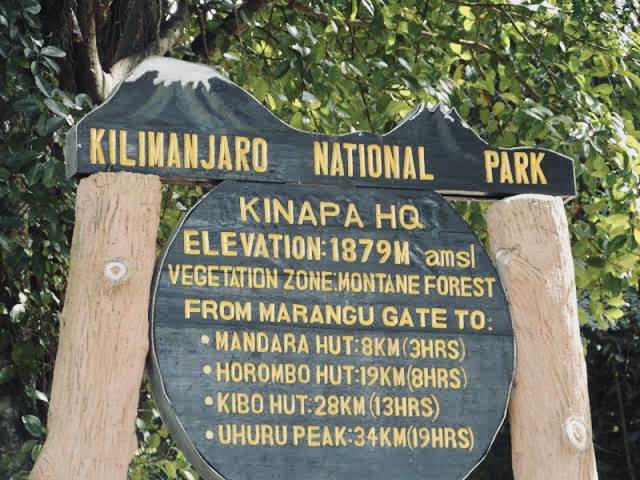 Marangu, Kilimanjaro, Tanzania