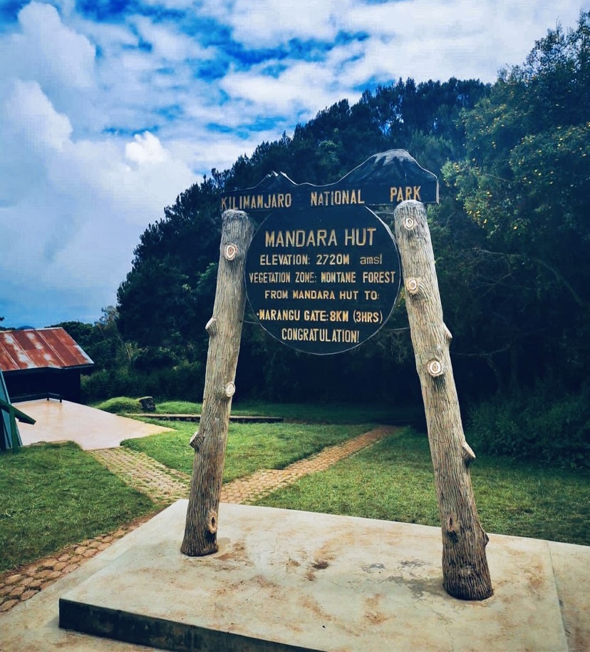 Mount Kilimanjaro Tanzania