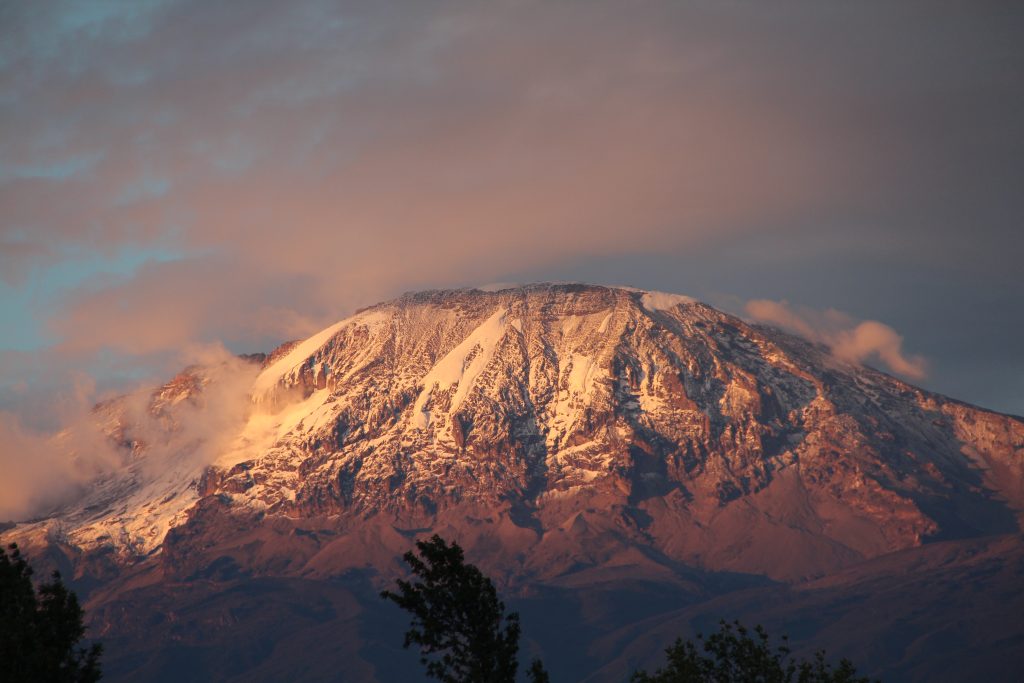 Mount Kilimanjaro