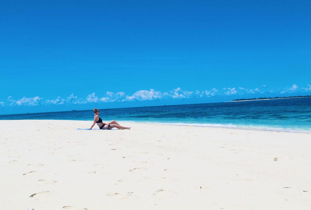 Holiday in Zanzibar, Tanzania