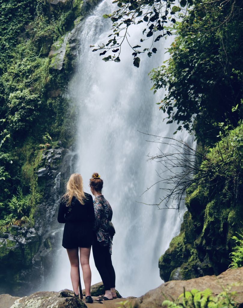 Marangu Waterfall