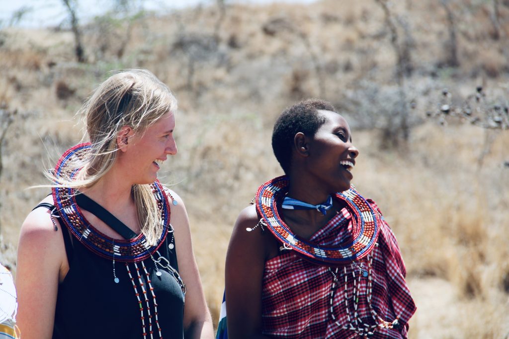 Masaai culture in Tanzania