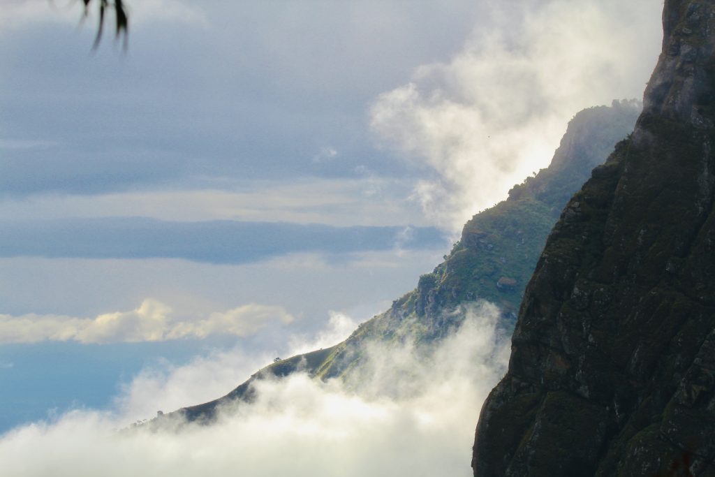 Lushoto and Usambara Mountains in Tanzania