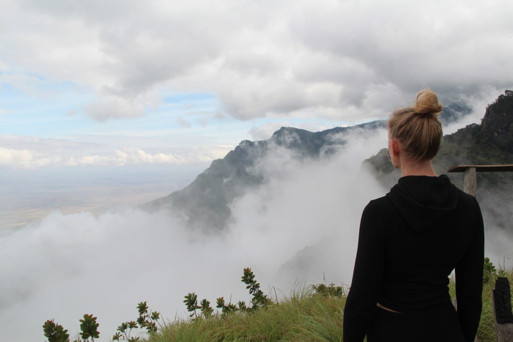 Lushoto and Usambara Mountains in Tanzania