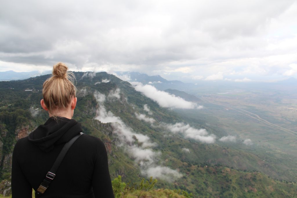 Lushoto and Usambara Mountains in Tanzania