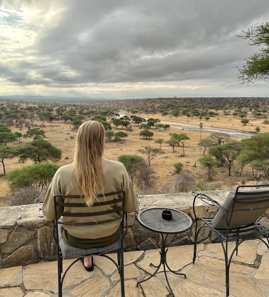 Tarangire Safari Lodge