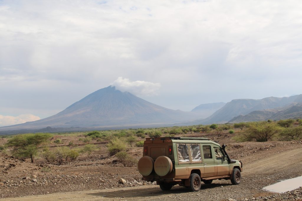 Off the beaten path in Tanzania