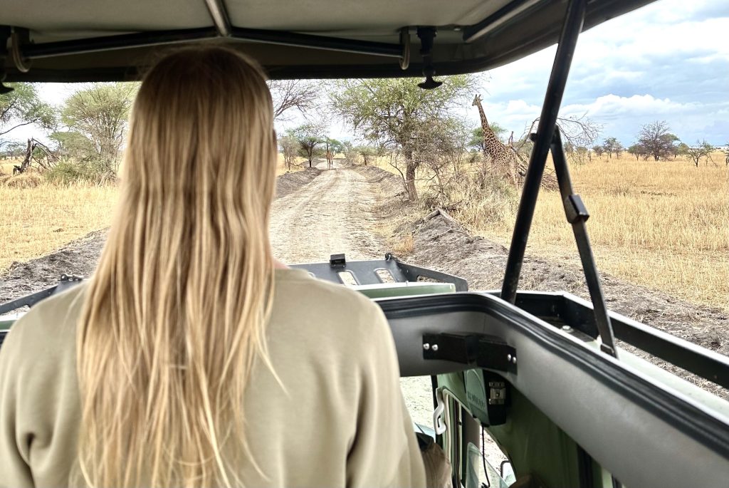 Safari in Tanzania