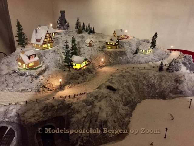 Modelspoor