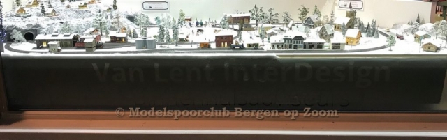 Modelspoor