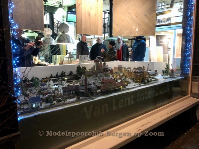 Modelspoor