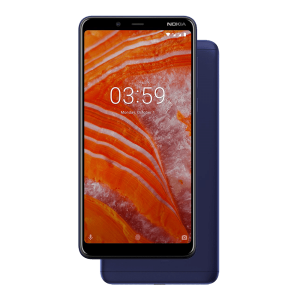 Nokia 3.1+