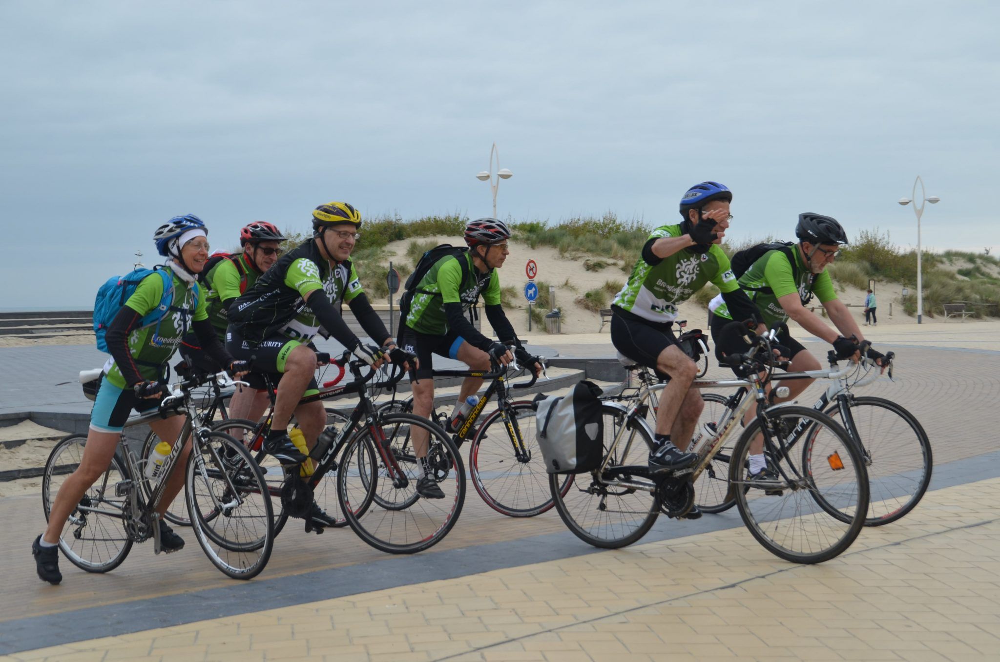 Dwars door België West-Oost, baanfiets 2024